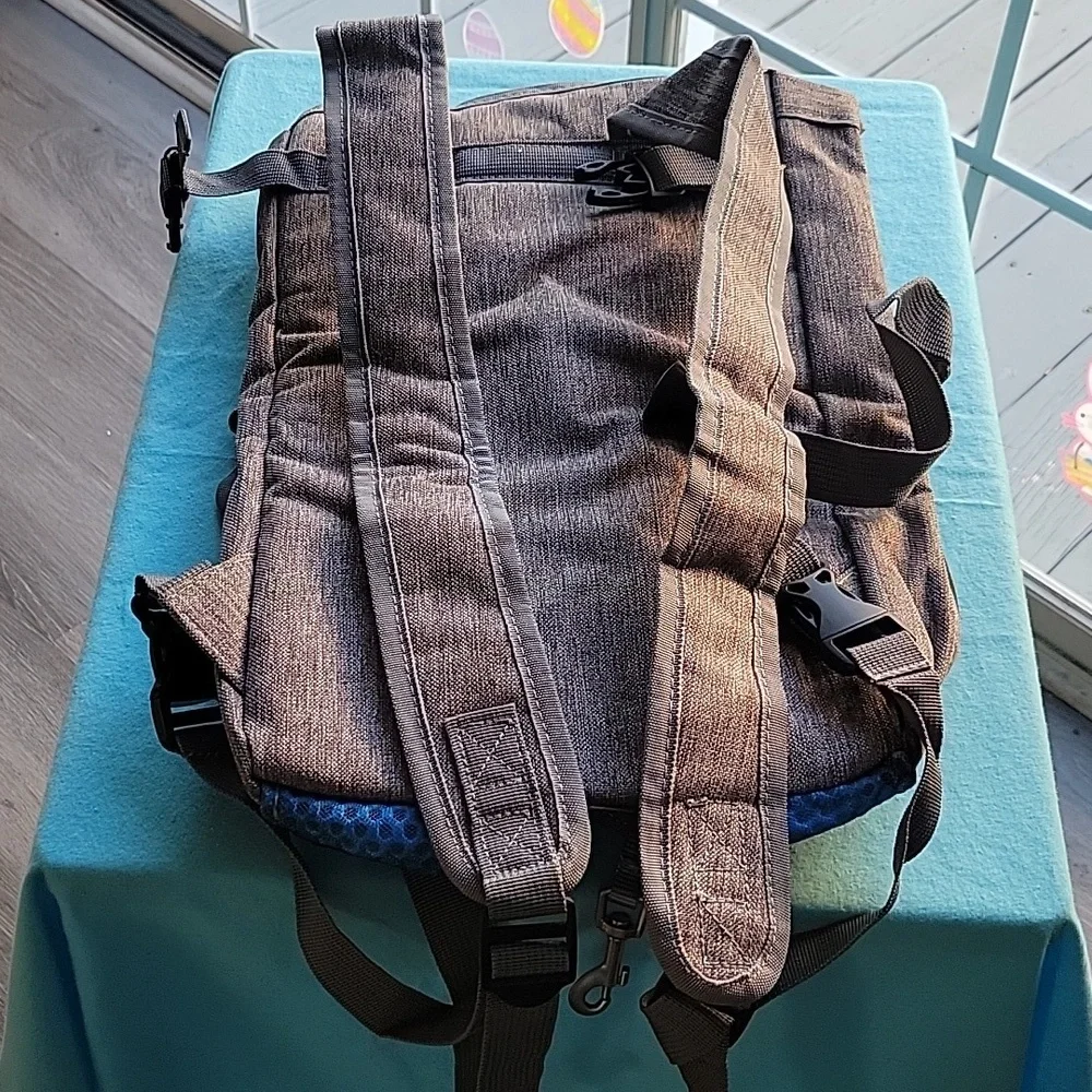 🆕️ Mile High Life Hiking Outdoor Pet Carrier Backpack Size Medium